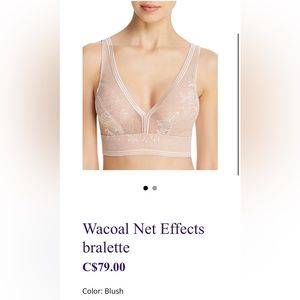 Wacoal bralette